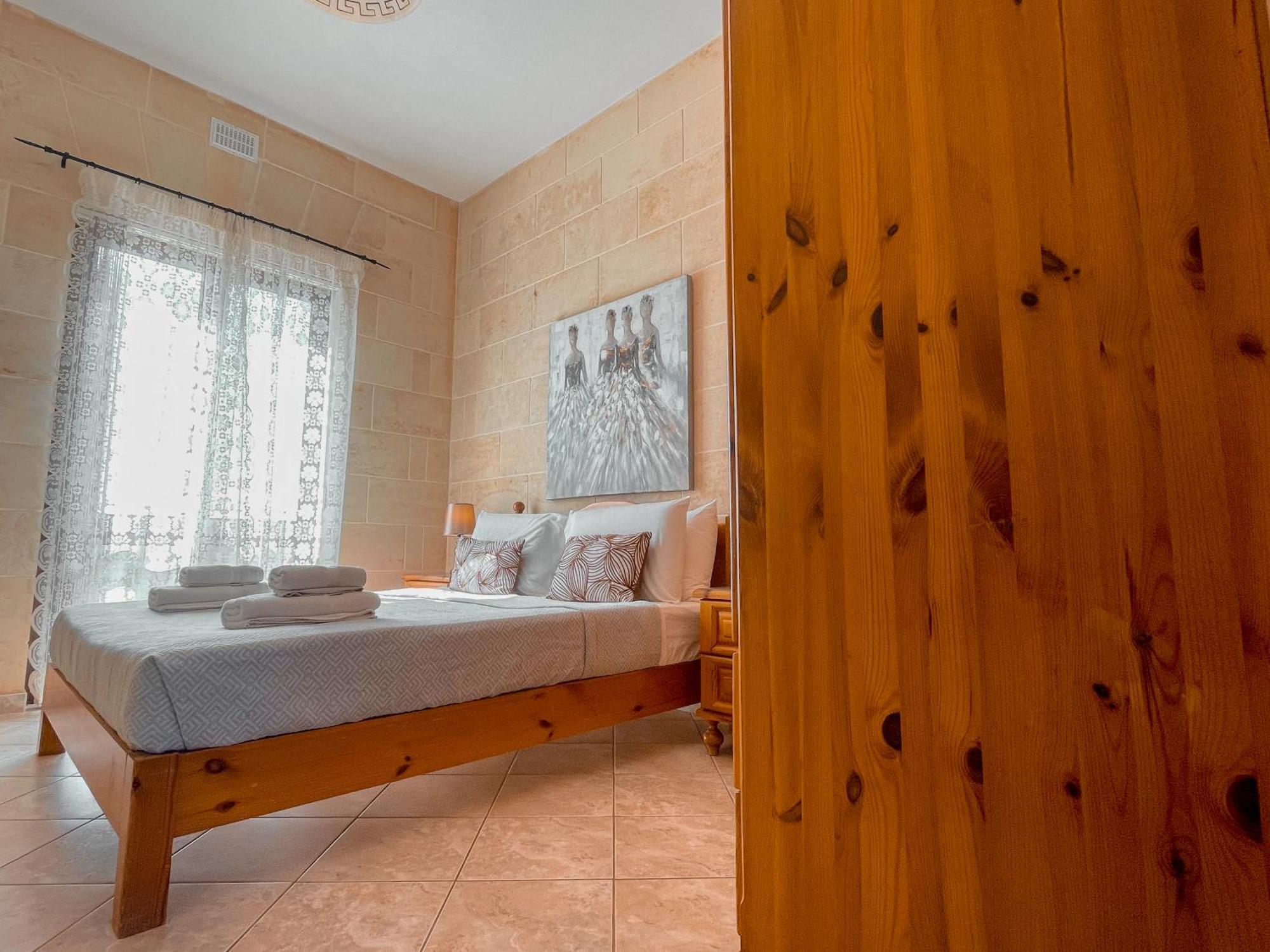 Villa Fieldend - Gozo Holiday Home Għarb 外观 照片
