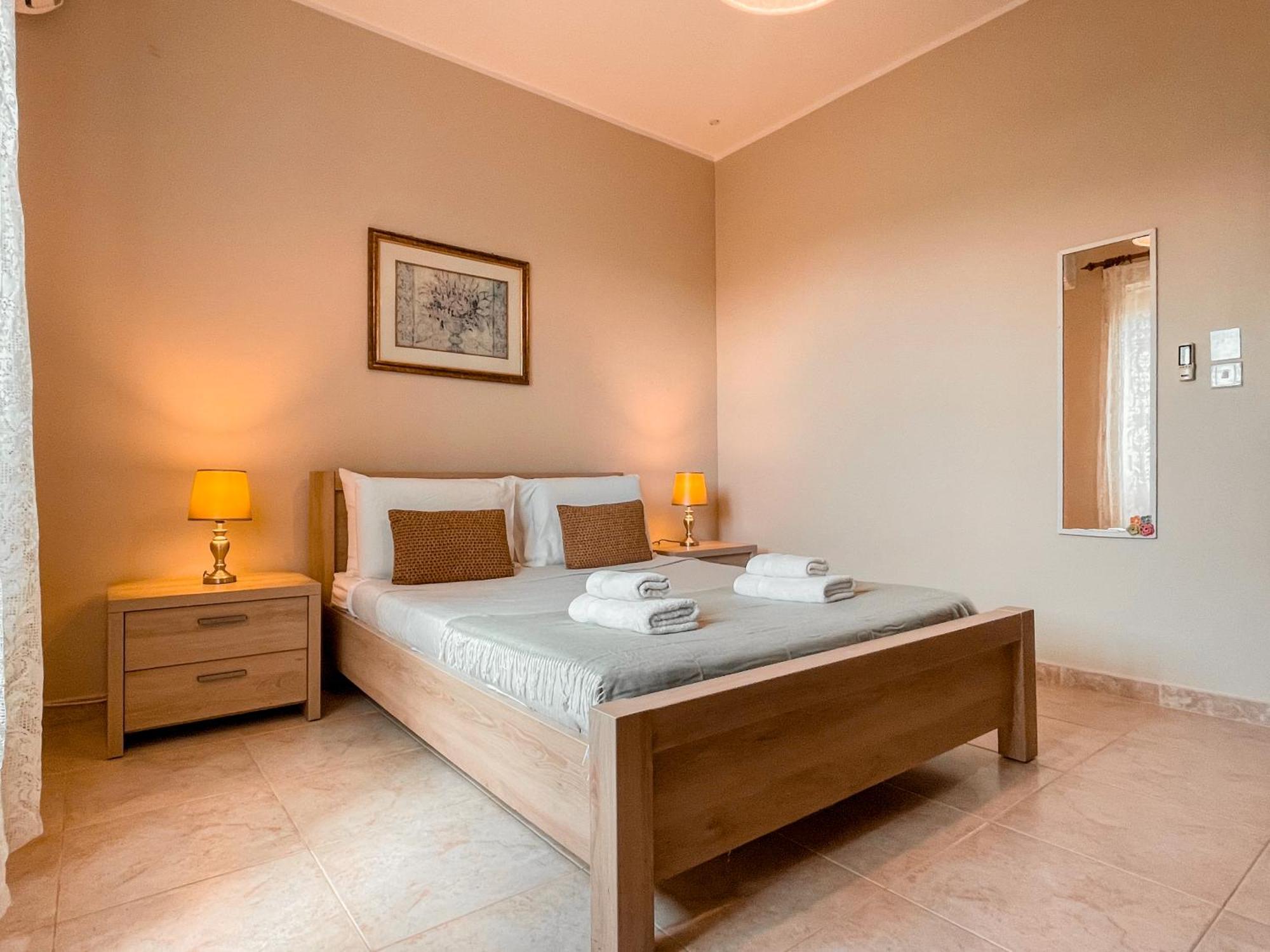 Villa Fieldend - Gozo Holiday Home Għarb 外观 照片