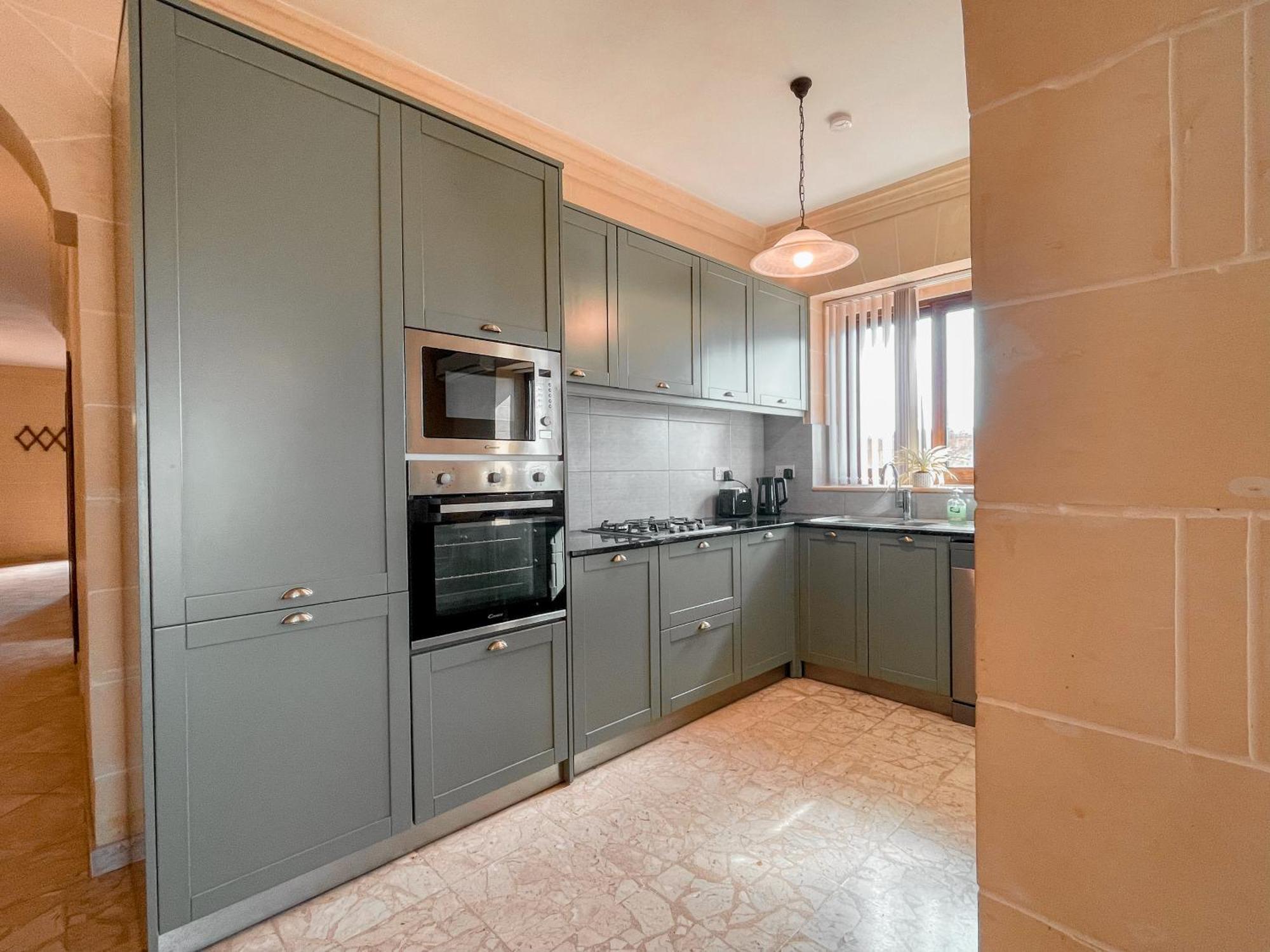 Villa Fieldend - Gozo Holiday Home Għarb 外观 照片